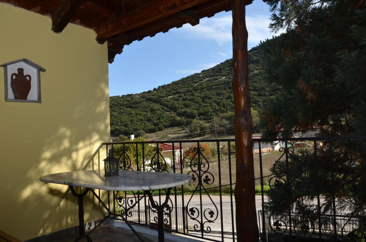 Σοφίτα Villa Gravia  ภายนอก รูปภาพ